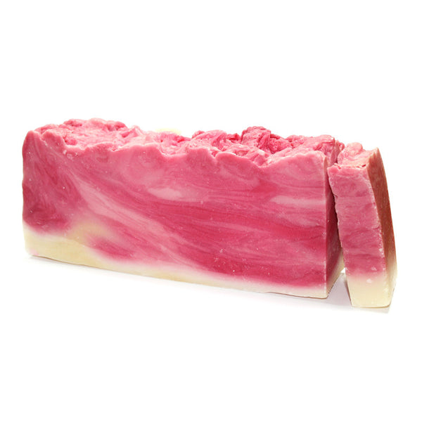 Rosehip Olive Oil Artisan Soap Slice buy-per-slice