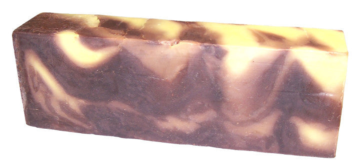 Vanilla Olive Oil Artisan Soap Slice buy-per-slice