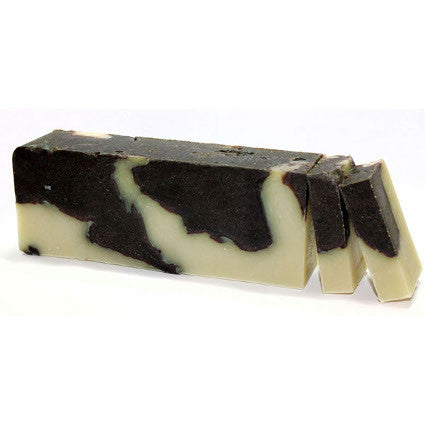 Cinnamon Olive Oil Artisan Soap Slice buy-per-slice