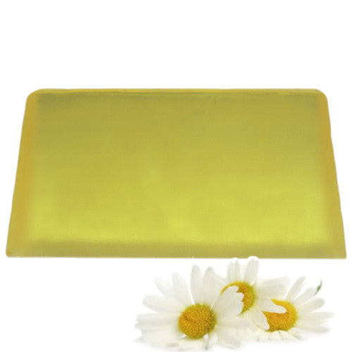 Chamomile Aromatherapy Soap Slice buy-per-slice