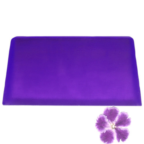 Geranium Aromatherapy Soap Slice buy-per-slice