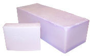 Fig & Cassis - Per Piece Approx 100gr handcrafted-soap-loaves ,buy-per-slice