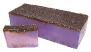 Sleepy Lavender -13 x 100gr Pieces Per Loaf handcrafted-soap-loaves ,buy-per-loaf