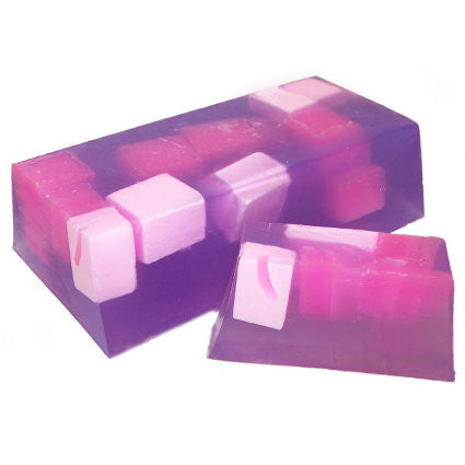 Sweet Fennel & Jojoba Soap Slice, approx 100gr bathroom-heaven ,handcrafted-soap-loaves ,buy-per-slice ,handmade-soap