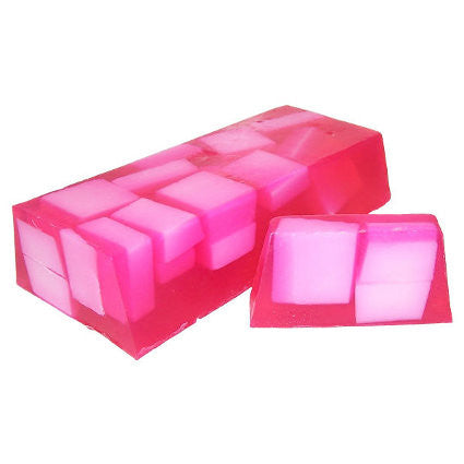 Snow Musk Soap Slice, approx 100gr bathroom-heaven ,handcrafted-soap-loaves ,buy-per-slice ,handmade-soap ,mother-s-day