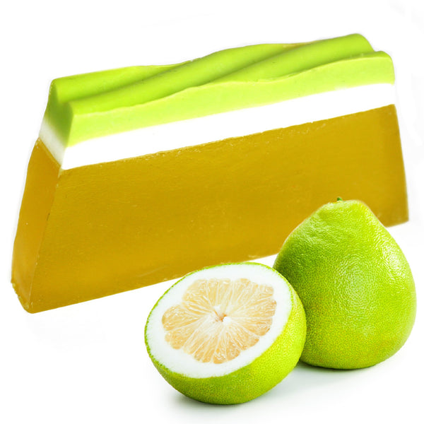 Tropical Paradise Soap - Pomelo tropical-paradise-soap-loaf