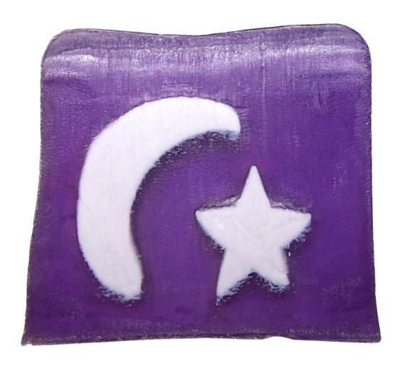 Moon & Stars Trendy Soap - 1.5kg Loaf buy-per-loaf