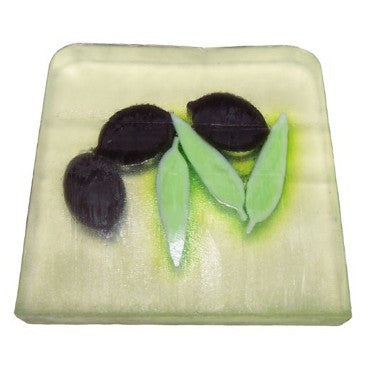 Olive & Herb Soap - 115g Slice (olive oil) buy-per-slice