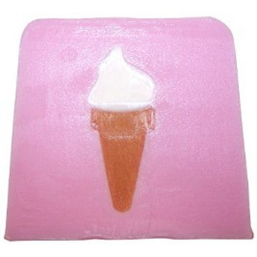 Ice Cream Soap - 115g Slice (ice cream) buy-per-slice