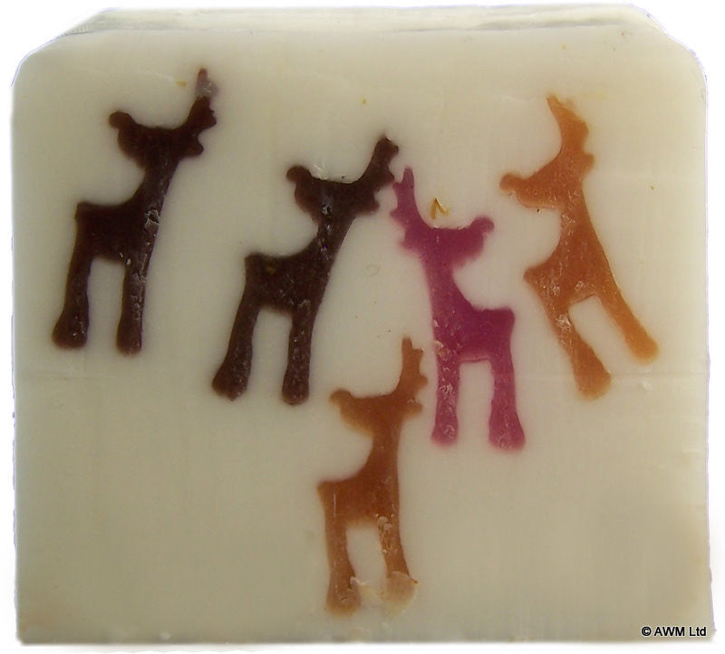 Reindeers Soap - 1,5kg Loaf buy-per-loaf