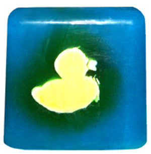 Duck Soap - 115g Slice (tutti frutti) buy-per-slice ,easter