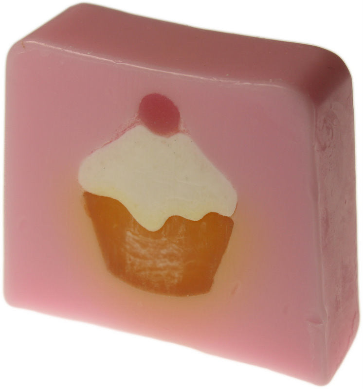 Cup Cake Trendy Soap - 1.5kg Loaf buy-per-loaf