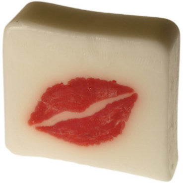 Lips Soap - 115g Slice (passion fruit) buy-per-slice ,valentine-s-day