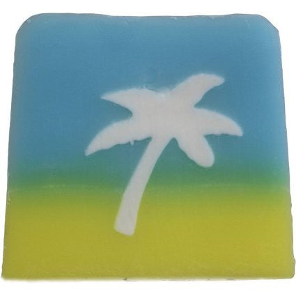 Palm Tree Soap - 115g Slice buy-per-slice