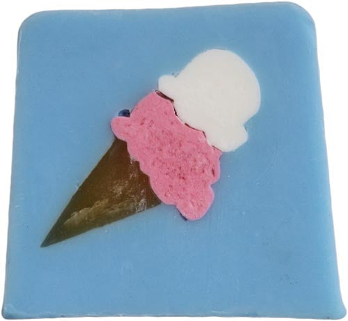 Double Ice Cream Soap - 115g Slice buy-per-slice