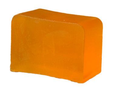 Carrot & Orange Health Spa Soap Slice health-spa-soap-loaves ,buy-per-slice