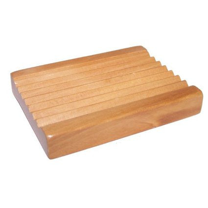 Hemu Wood Soap Dish - Groovy woden-soap-dishes